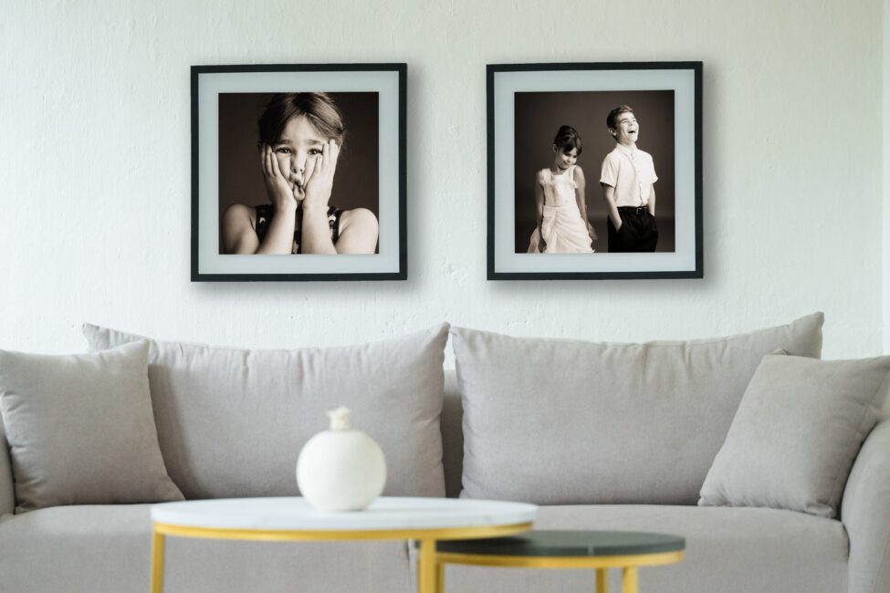 Creations & Photographic Displays | White Room Studio